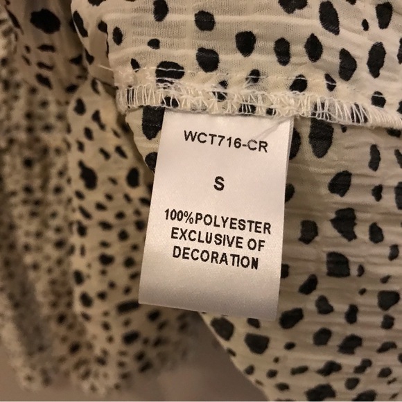 THML Blouse - Picture 9 of 9